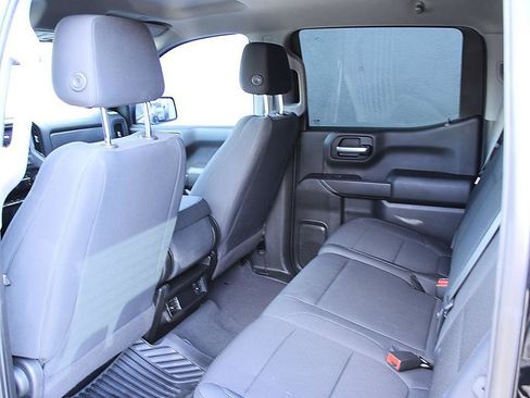 Used 2021 Chevrolet Silverado 1500 Custom image 12