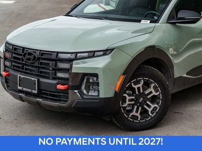 New 2025 Hyundai Santa Cruz XRT