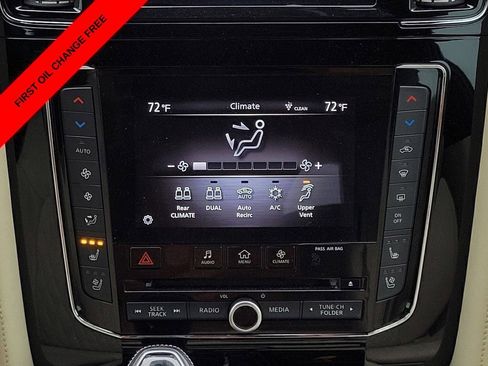 Used 2021 INFINITI QX80 Sensory w/ Cargo Package RWD image 20
