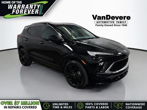Used 2024 Buick Encore GX Sport Touring AWD/4WD image 1