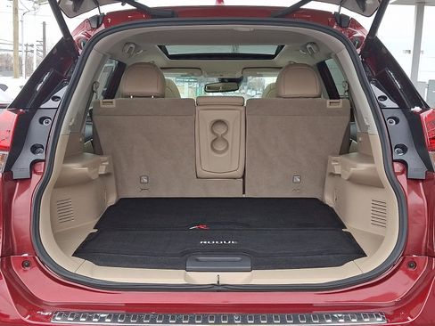 Used 2020 Nissan Rogue SL w/ Premium Package image 31