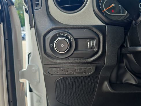 New 2026 Jeep Wrangler Unlimited Sport AWD/4WD image 26