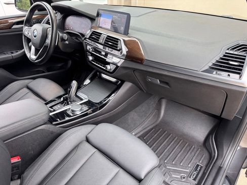 Used 2021 BMW X3 xDrive30i w/ Convenience Package (ZC2) AWD/4WD image 19