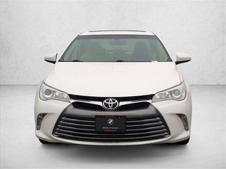 Used 2017 Toyota Camry XLE w/ Moonroof Package video 2