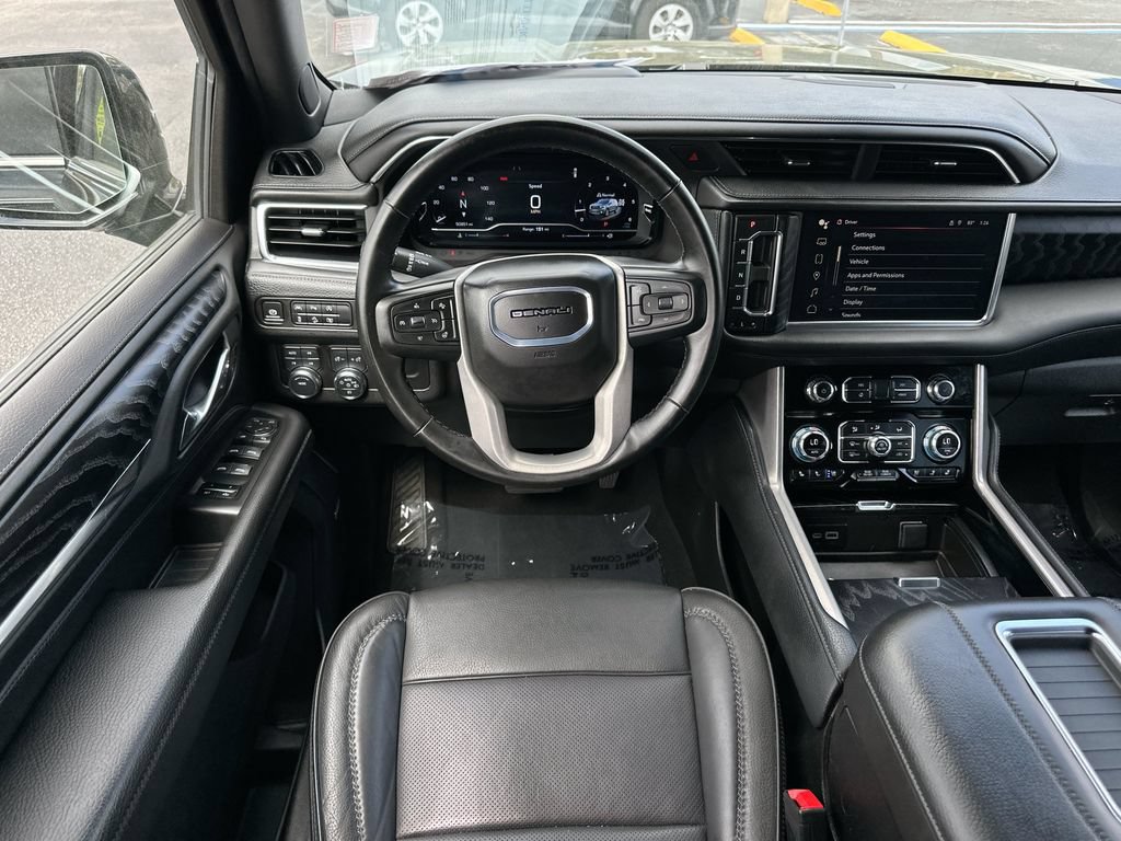 Used 2024 GMC Yukon Denali AWD/4WD image 22