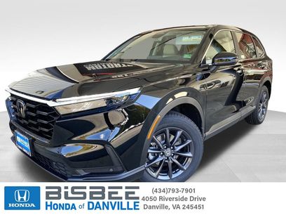 New 2026 Honda CR-V EX-L