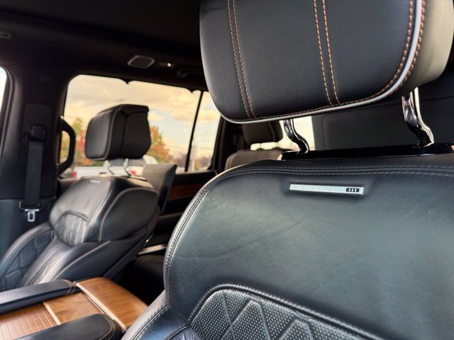 Used 2023 Jeep Grand Wagoneer L Series III w/ Rear Seat Video Group 1 AWD/4WD image 26