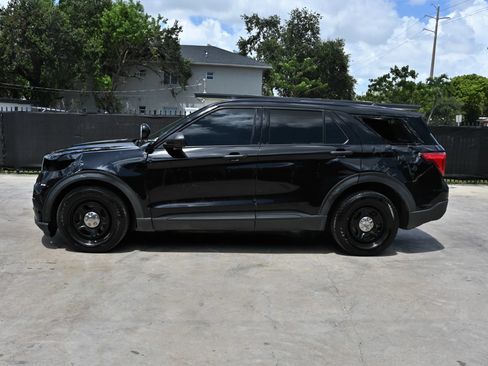 Used 2022 Ford Explorer 4WD Police Interceptor image 7