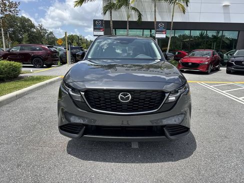 New 2026 MAZDA CX-5 AWD 2.5 S image 8