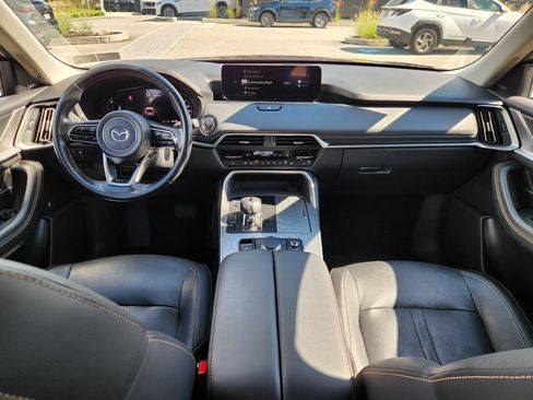 Certified 2024 MAZDA CX-90 Plug-In Hybrid w/ Premium Pkg AWD/4WD image 8