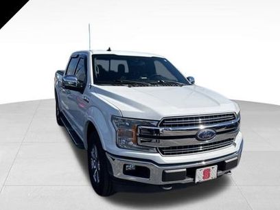 Used 2020 Ford F150 Lariat