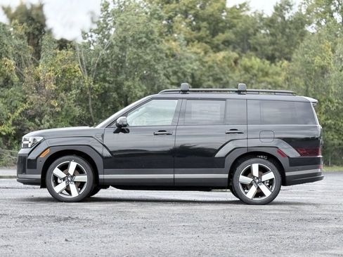 New 2025 Hyundai Santa Fe Limited image 4
