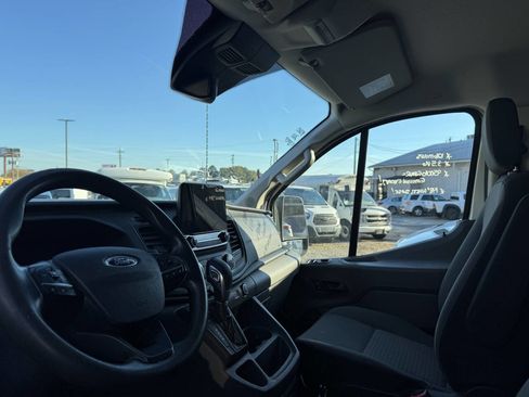 Used 2020 Ford Transit 350 350 3dr LWB Low Roof Cargo Van w/ Upfitter Package image 14