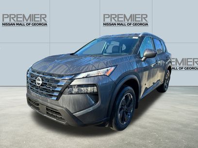 New 2026 Nissan Rogue SV w/ SV Premium Package