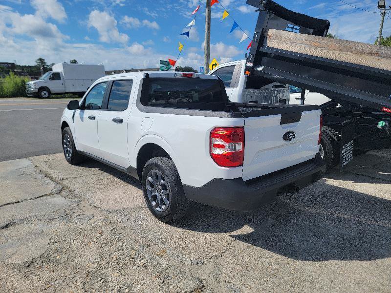 Used 2025 Ford Maverick XLT w/ Equipment Group 302A AWD/4WD image 5