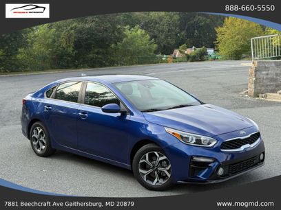Used 2019 Kia Forte LXS