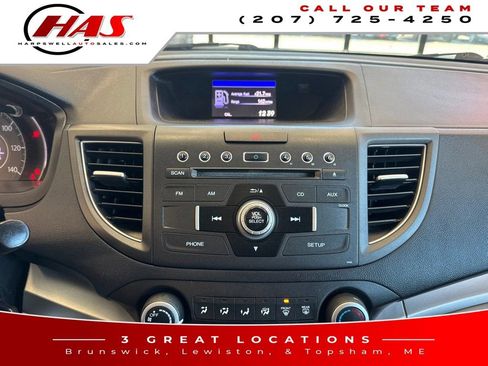Used 2014 Honda CR-V EX image 15