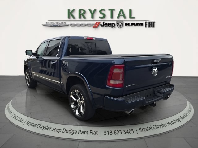 Used 2022 RAM 1500 Limited AWD/4WD image 4