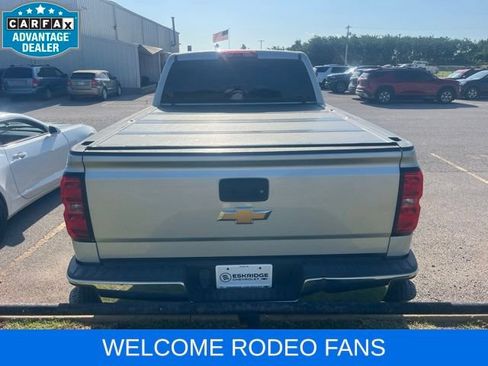 Used 2015 Chevrolet Silverado 1500 LS w/ Trailering Package AWD/4WD image 5