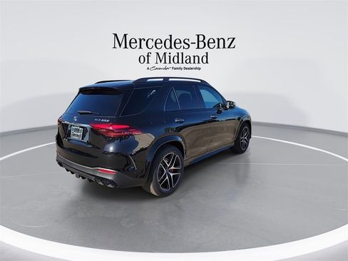 New 2026 Mercedes-Benz GLE 63 AMG S image 7