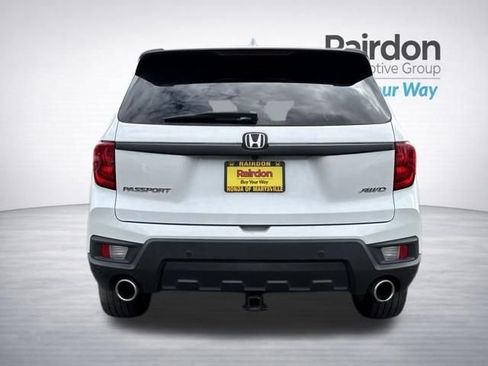 Certified 2023 Honda Passport EX-L image 6