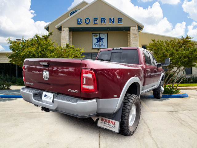 Used 2021 RAM 3500 Laramie AWD/4WD image 6