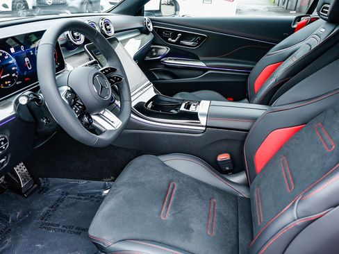 New 2026 Mercedes-Benz CLE 53 AMG 4MATIC Cabriolet image 15