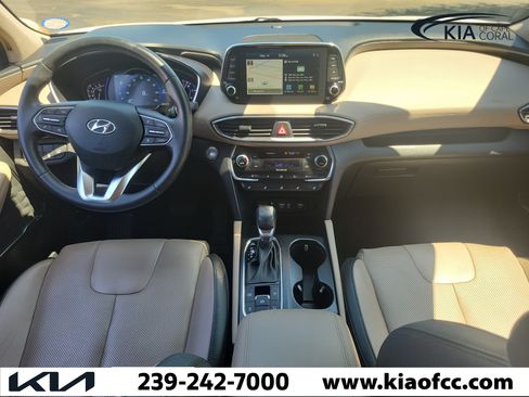 Used 2020 Hyundai Santa Fe Limited FWD image 17
