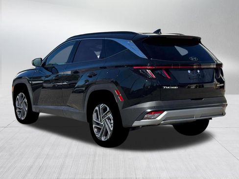 New 2026 Hyundai Tucson Limited image 5