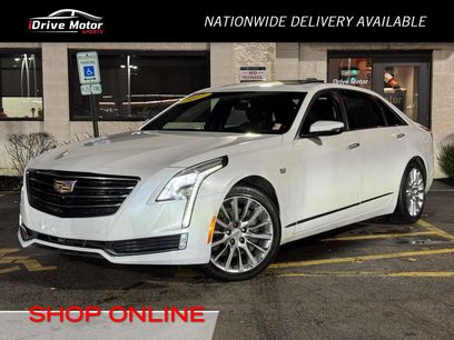 Used 2017 Cadillac CT6 Premium Luxury w/ Comfort Package