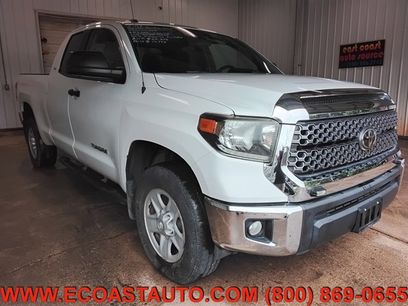 Used 2018 Toyota Tundra SR5