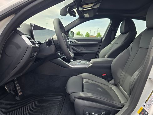 New 2026 BMW i4 xDrive40i w/ M Sport Package AWD/4WD image 43