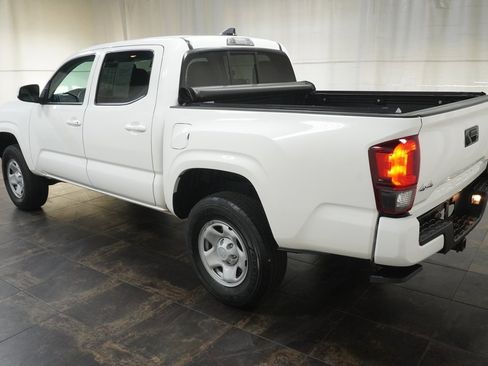 Certified 2022 Toyota Tacoma 4x4 Double Cab image 7