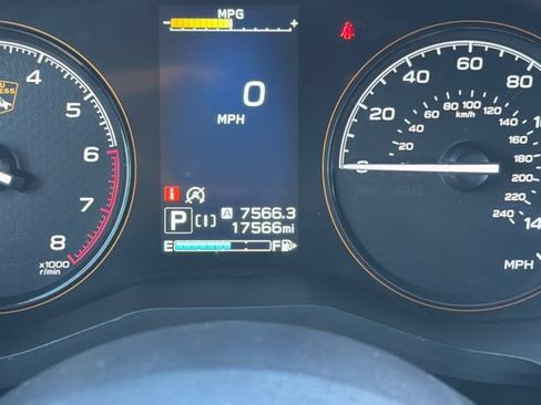 Used 2024 Subaru Forester Wilderness w/ Wilderness Package AWD/4WD image 32
