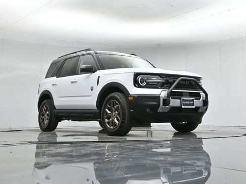 New 2026 Ford Bronco Sport Big Bend w/ Convenience Package AWD/4WD image 48