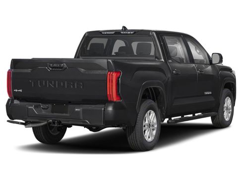 New 2026 Toyota Tundra SR5 AWD/4WD image 2
