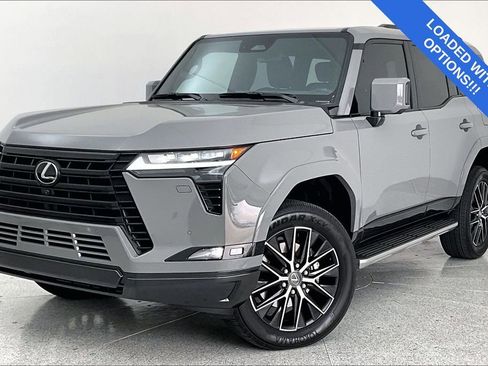 Used 2025 Lexus GX 550 image 15