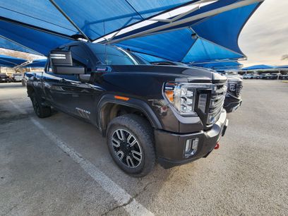 Used 2020 GMC Sierra 3500 AT4 w/ AT4 Premium Package