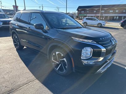 Used 2022 Mitsubishi Outlander SEL