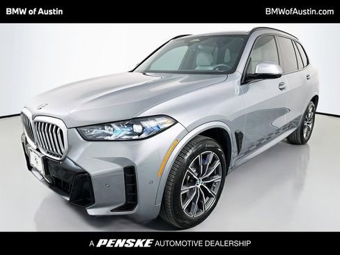 Used 2025 BMW X5 sDrive40i w/ Executive Package RWD image 1
