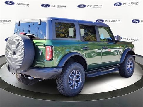 New 2025 Ford Bronco Badlands image 5
