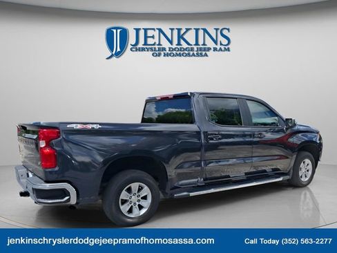 Used 2024 Chevrolet Silverado 1500 LT w/ Protection Package AWD/4WD image 2