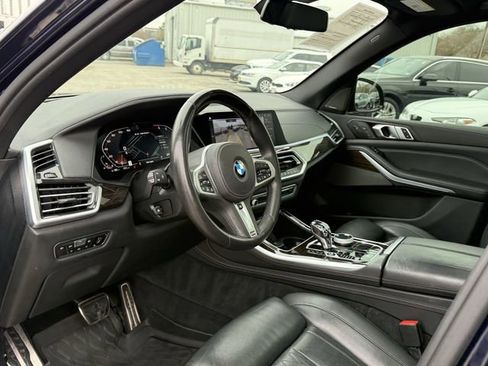 Used 2021 BMW X5 M50i w/ Executive Package image 15