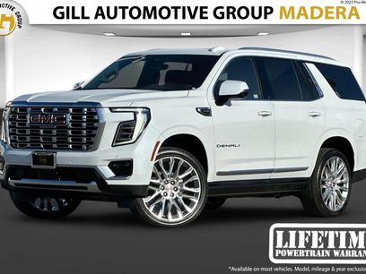 New 2026 GMC Yukon Denali w/ Denali Reserve Package