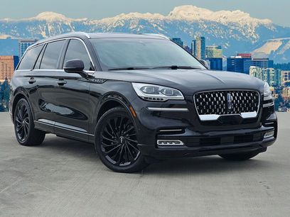 Used 2020 Lincoln Aviator Grand Touring w/ Equipment Group 302A