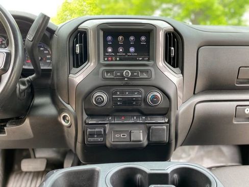 Used 2024 Chevrolet Silverado 2500 W/T w/ WT Convenience Package RWD image 35