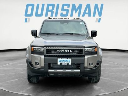 New 2026 Toyota Land Cruiser