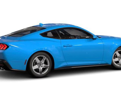 New 2026 Ford Mustang Coupe image 25