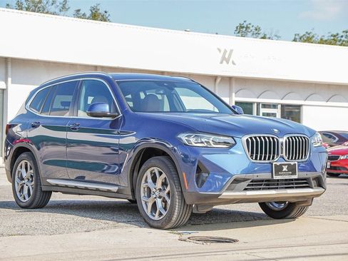 Used 2024 BMW X3 sDrive30i w/ Convenience Package image 9