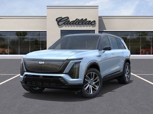 New 2026 Cadillac Vistiq Sport w/ LPO, Floor Liner Package AWD/4WD image 6